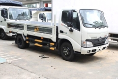 Xe tải Hino 3.5 tấn thùng lửng - XZU720L