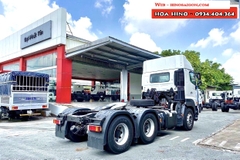 Đầu kéo Hino 2 cầu - Cập nhật bảng giá mới nhất đời 2021