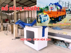 Rổ Nâng Người  – Rổ nâng người bao nhiêu tiền? Rổ nâng người có mấy loại – Lắp đặt và vận chuyển rỏ nâng như thế nào?