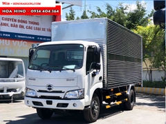 Xe tải Hino 1 tấn 9 – Hino 1t9 có sẵn, giao ngay, ưu đãi hấp dẫn