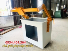 Giá Rổ Nâng Người - Nên Thuê Hay Mua Rổ Nâng Người? Rổ Nâng Người Có Bao Nhiêu Loại - Kết Cấu Rổ Nâng, Lắp Đặt Và Bảo Hành Như Thế Nào?