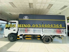 Giá xe Hino 1t9 vào thành phố? Hino 1.9  tấn có gì nổi bật hơn các dòng xe khác?