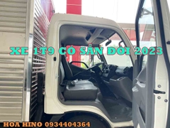 Xe tải Hino 1.9 tấn bao nhiêu tiền? Hino 1 tấn 9 XZU650L đang có khuyến mãi 20 triệu phải không?