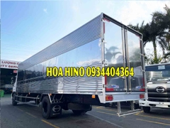 Xe tải Hino thùng dài 10 mét – Hino 8 tấn siêu dài 10 mét FG8JT7A UTL mới nhất