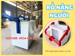 Rổ Nâng Người  – Rổ nâng người bao nhiêu tiền? Rổ nâng người có mấy loại – Lắp đặt và vận chuyển rỏ nâng như thế nào?