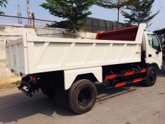 Xe Tải Hino Thùng Ben 5 Tấn - XZU342