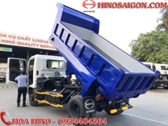 Xe ben Hino 6 tấn| Ben Hino FC 5 khối giá rẻ, chính hãng