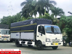 Hino 5 tấn đời 2022 giá bao nhiêu?