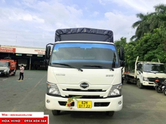 Hino 5 tấn đời 2022 giá bao nhiêu?