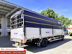 Hino 6t5| Xe Hino 6t5 đời 2022 giá bao nhiêu?