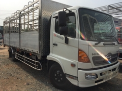 xe tai hino 6.4 tan thung mui bat