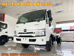 Xe tải Hino 1.9 tấn bao nhiêu tiền? Hino 1 tấn 9 XZU650L đang có khuyến mãi 20 triệu phải không?