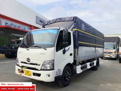 Hino 5 tấn đời 2022 giá bao nhiêu?