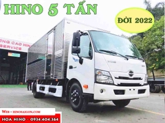 Xe tải Hino 5 tấn mới