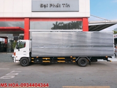 Xe tải Hino 6.5 tấn – Hino FC 6T5 giá bao nhiêu?
