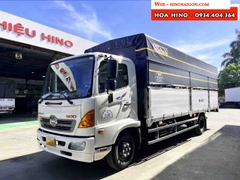 Hino 6t5| Xe Hino 6t5 đời 2022 giá bao nhiêu?