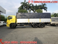 Hino 15 tấn - Xe tải Hino 3 chân 15 tấn giá bao nhiêu? Mua xe Hino 15T khuyến mãi gì?