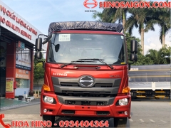 Xe tải Hino 8 Tấn – Hino 8T thùng dài 8m6| 8m8| 10 mét giá bao nhiêu?