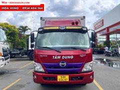 Xe tải Hino 5 tấn mới