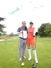 ĐIỂM MẶT SAO VIỆT NỔI TIẾNG THAM GIA BỘ MÔN THỂ THAO GOLF