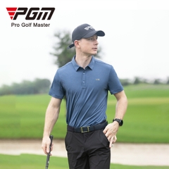 Áo Golf Nam Ngắn Tay - PGM Men Golf Shirt - YF581 Áo Golf Nam Ngắn Tay - PGM Men Golf Shirt - YF581