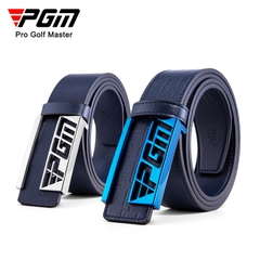 Thắt Lưng Da Bò Chơi Golf - PGM Cowhide Golf Belt - PD019