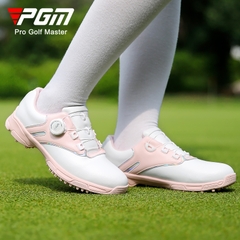 Giày Golf Nữ Chống Nước, Chống Trượt, Có Núm Điều Chỉnh Kích Thước Tiện Lợi - PGM Women's Golf Shoes - XZ297 Giày Golf Nữ Chống Nước, Chống Trượt, Có Núm Điều Chỉnh Kích Thước Tiện Lợi - PGM Women's Golf Shoes - XZ297