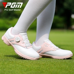 Giày Golf Nữ Chống Nước, Chống Trượt, Có Núm Điều Chỉnh Kích Thước Tiện Lợi - PGM Women's Golf Shoes - XZ297