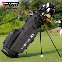 Túi Gậy Golf Fullset Chống Nước Có Chân Chống - PGM Lightweight Waterproof Stand Golf Bag - QB074