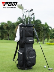 Túi Golf Kiểu Dáng Balo Đựng Gậy Golf Siêu Nhẹ Dễ Dàng Di Chuyển - PGM Golf Bag - QB144