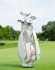 Túi Gậy Golf Fullset - PGM Olympic Rio Golf Bag - QB042 Túi Gậy Golf Fullset - PGM Olympic Rio Golf Bag - QB042