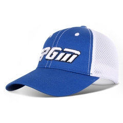 Mũ Golf Lưỡi Trai - PGM Golf Pique Cap - MZ005