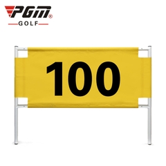 Biển Báo Khoảng Cách Vải Bạt - PGM FGL002 Horizontal Range Banner Canvas