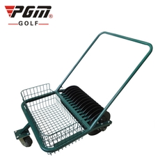 Xe Đẩy Nhặt Bóng - PGM JQ004 Ball Picker Xe Đẩy Nhặt Bóng - PGM JQ004 Ball Picker