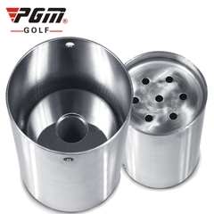 Hố Golf 17CM Bằng Thép Không Gỉ 304 - PGM DB009 304 SS Holecup Hố Golf 17CM Bằng Thép Không Gỉ 304 - PGM DB009 304 SS Holecup