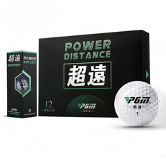 Bóng Chơi Golf Siêu Đàn Hồi - Super Far Golf Ball - PGM Q023 Bóng Chơi Golf Siêu Đàn Hồi - Super Far Golf Ball - PGM Q023