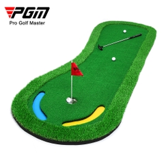 Thảm Tập Putting Golf Viền cỏ - PGM GL003 Thảm Tập Putting Golf Viền cỏ - PGM GL003