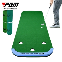 Thảm Tập Putting Golf - PGM GL012