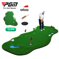 Thảm Tập Putting Golf Mô Phỏng Green - PGM Putting Green - GL016