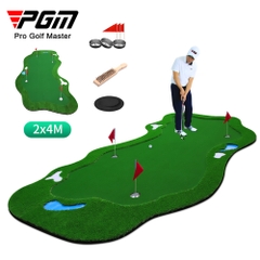 Thảm Tập Putting Golf Mô Phỏng Green - PGM Putting Green - GL016 Thảm Tập Putting Golf Mô Phỏng Green - PGM Putting Green - GL016