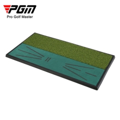 Thảm Swing Golf 2 lớp cỏ - PGM DJD031