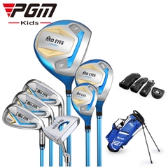 Bộ Gậy Golf Junior Cao Cấp - PGM MO Eyes Golf Clubs - JRTG008