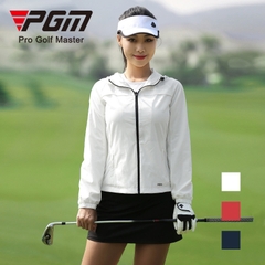 Áo Khoác Golf Nữ - Woman Golf Jacket - PGM YF350