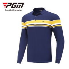 Áo Golf Dài Tay Nam - PGM Men Golf Shirt - YF379