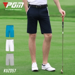 Quần Short Nam - PGM KUZ057 Men Golf Short Pants