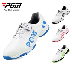 Giày golf Nam - PGM Men Microfibre Golf Shoes -  XZ103