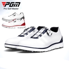 Giày golf Nam - PGM Men Microfibre Golf Shoes - XZ164