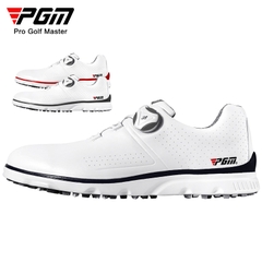 Giày golf Nam - PGM Men Microfibre Golf Shoes - XZ166