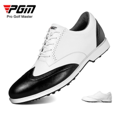 Giày golf Nam - PGM Men Microfibre Golf Shoes - XZ168
