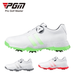 Giày golf nữ - PGM Women Microfibre Golf Shoes - XZ171
